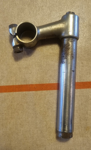 Alter fahrrad vorbau - fahrrad, centrix
