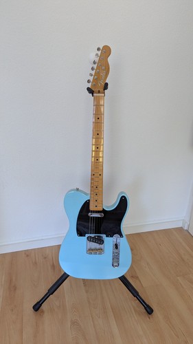 Fender vintera 50s telecaster - fender,