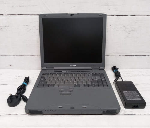 Toshiba satellite pro 4600 - toshiba,