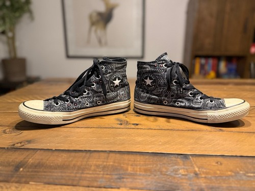 Selten converse chucks skull - -,