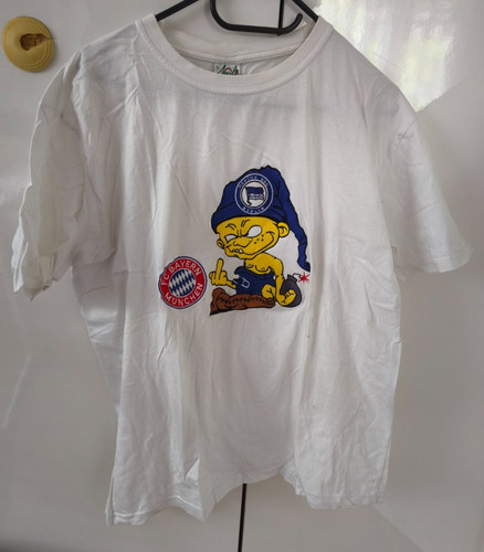 Hertha bsc shirt anti fc - hertha, t-shirt