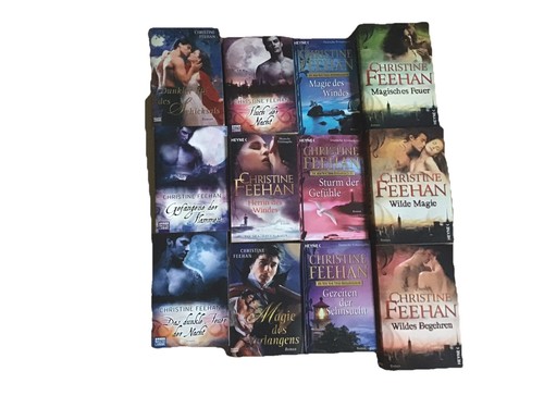 Feehan christine bücher - feehan,, |