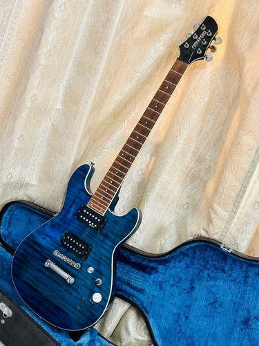 Fernandes apg 55s blue - apg-55s,