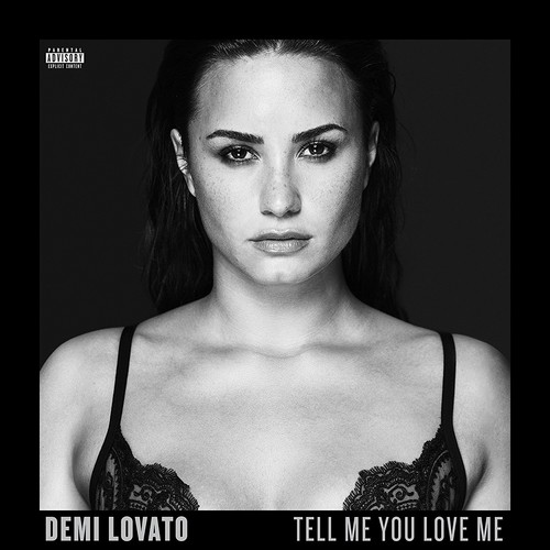 Demi lovato tell you love - me,