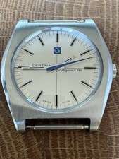 Vintage certina argonaut uhr - certina,