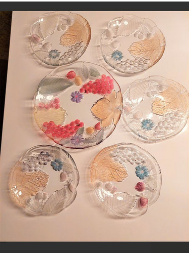 Dessertschalenset teilig - dessertschalenset,