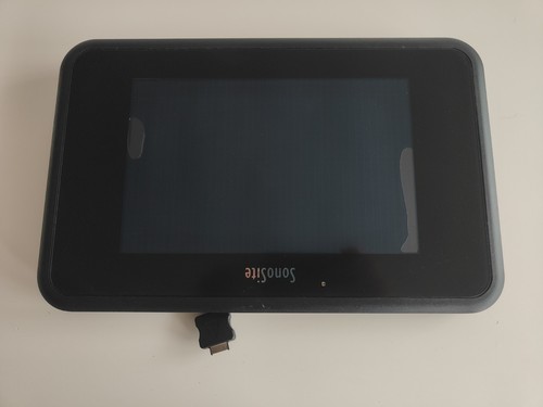 Sonosite porte control panel - control,