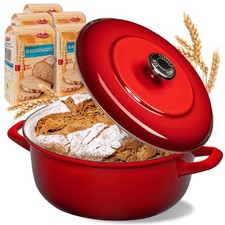 Bielmeier gusseisen brottopf - bielmeier,