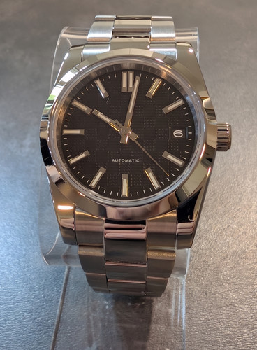 Automatik uhr unisex 36mm - automatik,