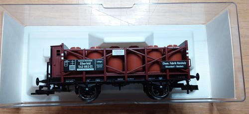 Fleischmann säuretopfwagen - fleischmann,