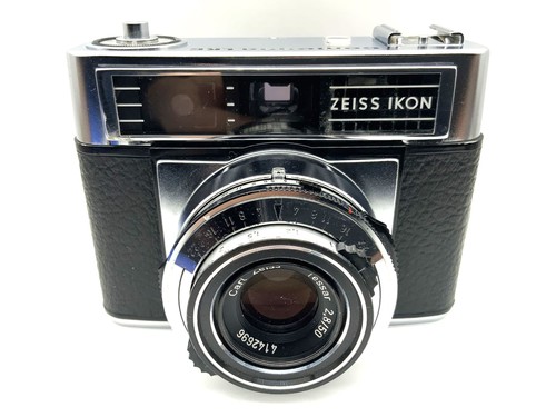 Zeiss ikon contessa - ikon, lke