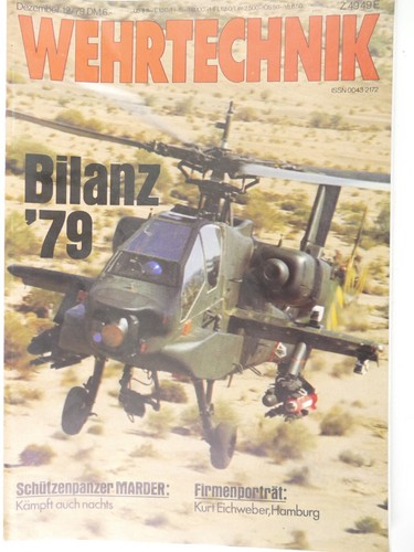 Wehr technik dezember 1979 - technik,