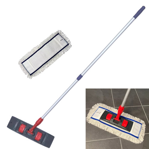 Profi bodenwischer set tlg - profi, 3-tlg