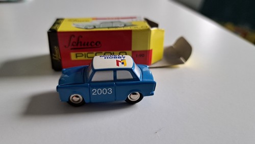 Schuco piccolo trabant - schuco,