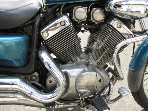 Yamaha virago xv500 - xv535,