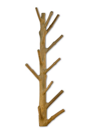 Baum garderobe wand - baum,