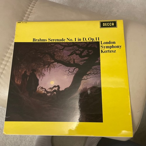 Brahms serenade kertész - brahms,