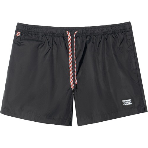 Burberry greenford badeshorts - burberry,