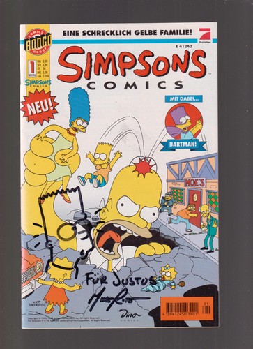 Simpson bangro dino verlag - 1,