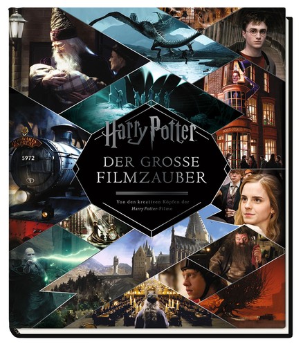 Harry potter der große - harry,