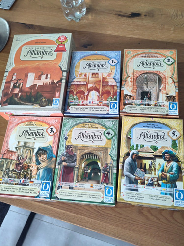 Queen games der palast von - der,