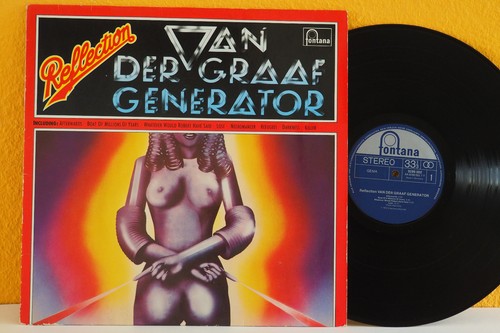 Van der graaf - der,