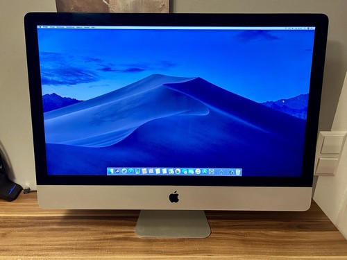 Apple imac 2017 5k - 27”,