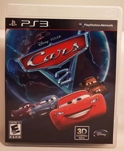 Cars disney pixar 2011 - (disney,
