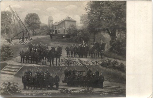 Frankfurt höchst feuerwehr - höchst,
