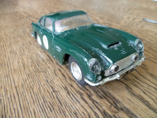 Scalextric aston martin db4 - aston, gt