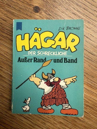 Hägar der schreckliche - der, –