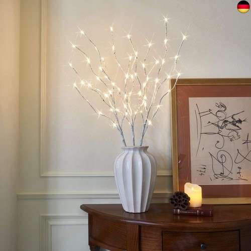 Eambrite 3er set lichterzweige - set,