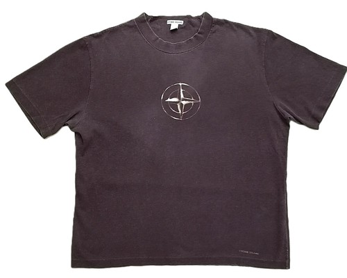 Stone island kompass shirt - stone,