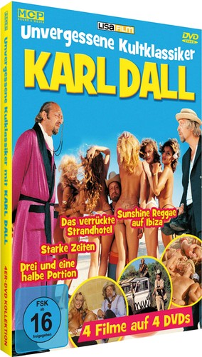 Karl dall unvergessene - karl,