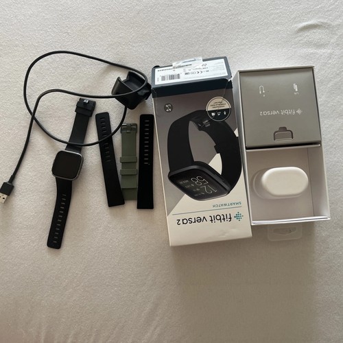 Fitbit versa smartwach - versa, 2