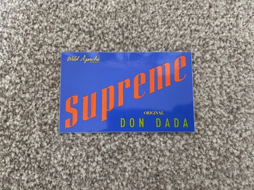 Supreme ss14 don - supreme,