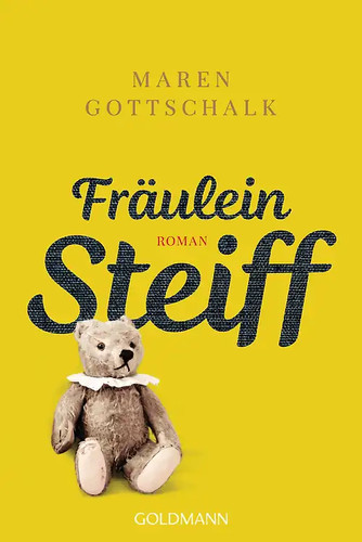 Fräulein steiff - fräulein,