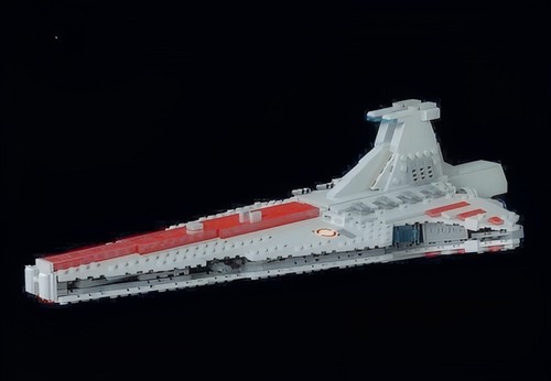 Mocs bausteine set venator - mocs,