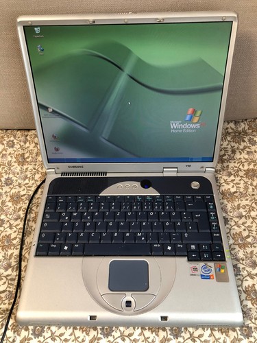 Notebook samsung v20 p4 - notebook,