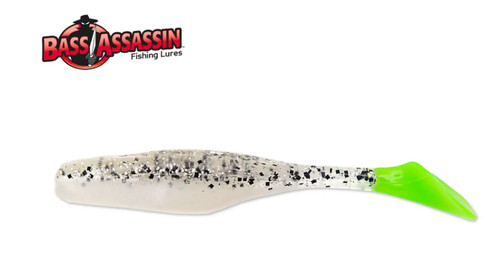 Walleye assassin sea shad - walleye,