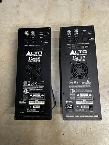 Paar alto endstufe - paar, modul