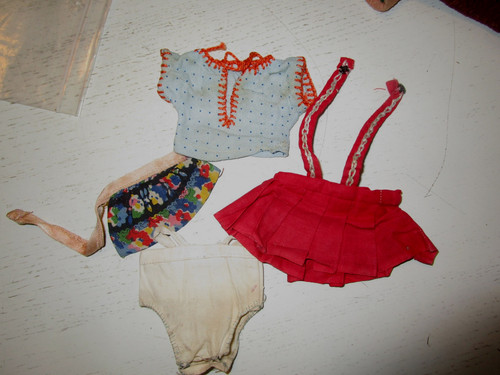 Mini puppenkleidung - puppenkleidung,