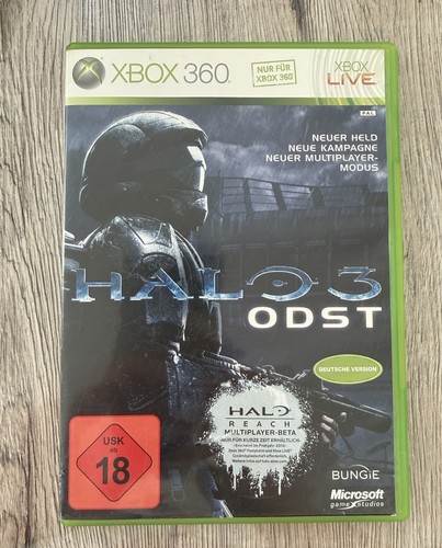 Halo odst microsoft xbox - halo, (microsoft