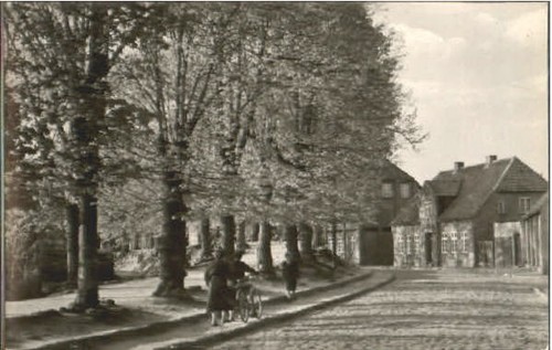 Wittenburg wall 1965 - wittenburg,