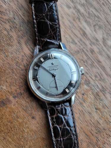 Zenith port royal kaliber 135 - royal,,