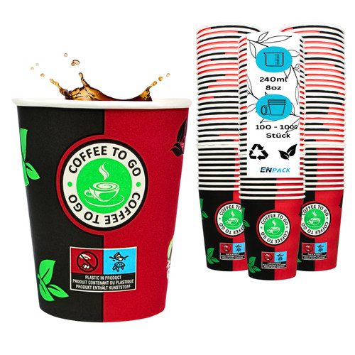 Enpack kaffeebecher - enpack,