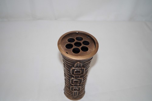 Grabvase aus bronze - aus,