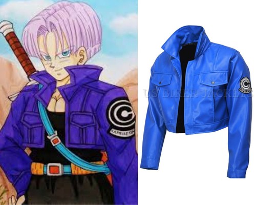 Future trunks capsule corp - trunks,