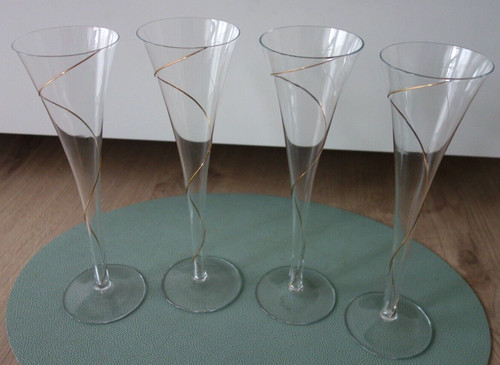 Sektflöten sektglas - sektflöten,