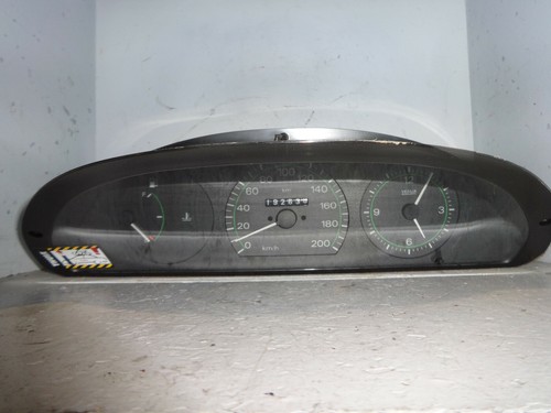 Fiat punto 176 tacho - punto, 1.1